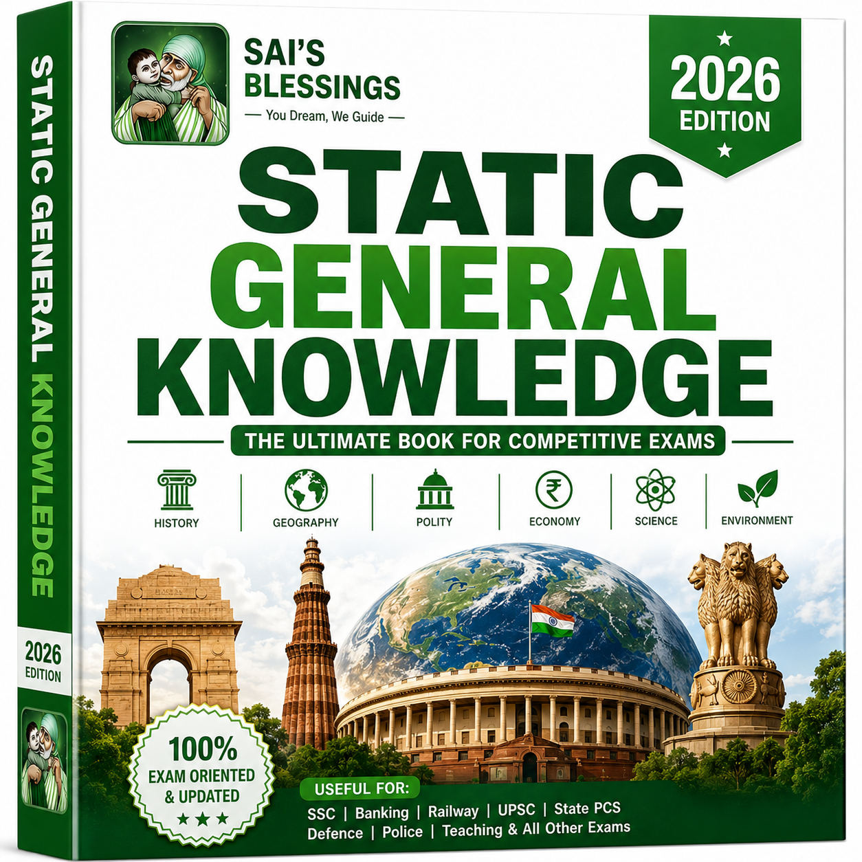 Static General Knowledge 2026