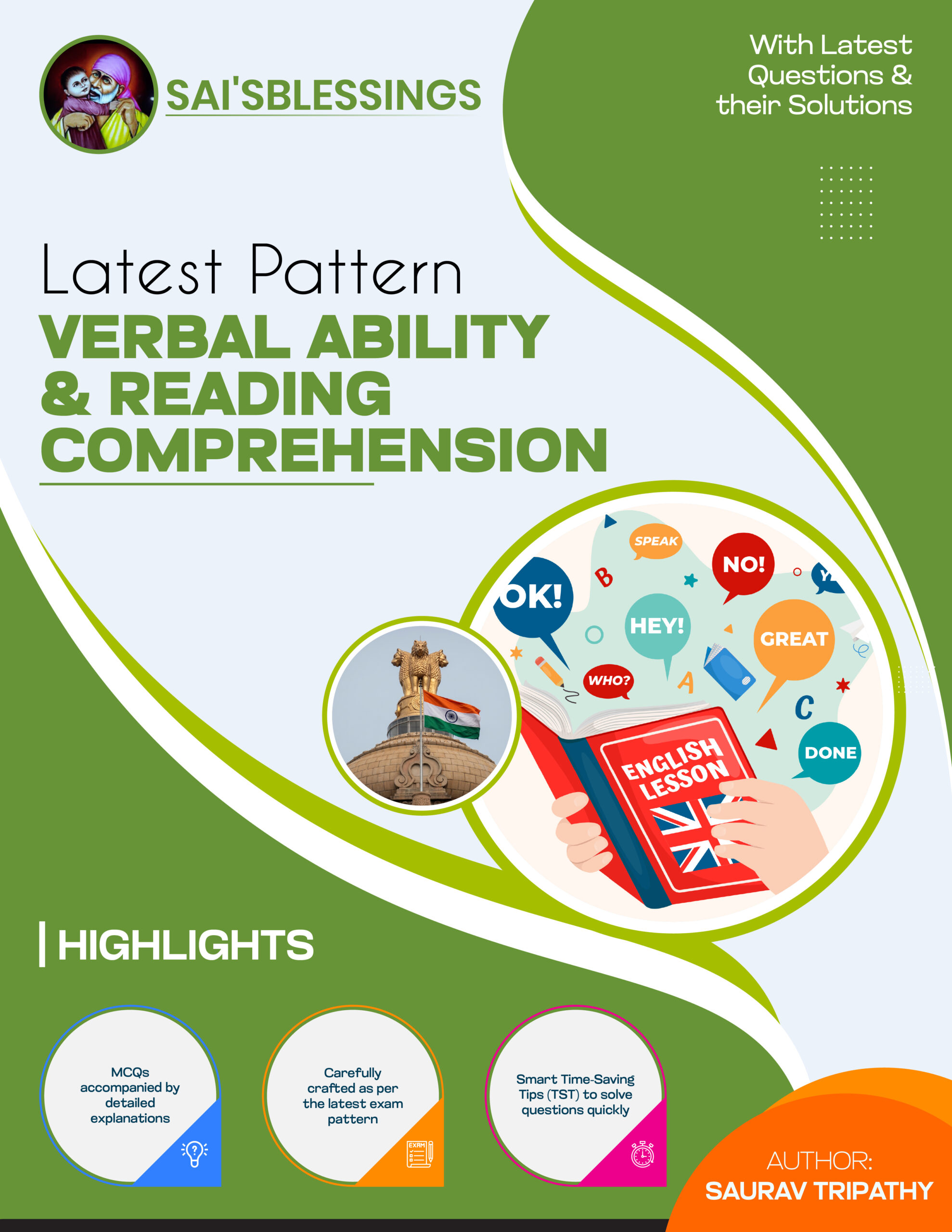 Verbal Ability & Reading Comprehension